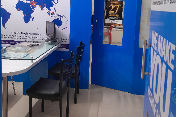 G-Tec Jain Education About