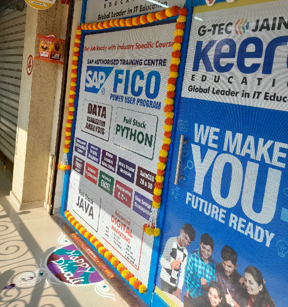 G-Tec Jain Education About